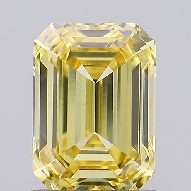 1.01 carat emerald diamond