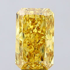 4.70 carat radiant diamond