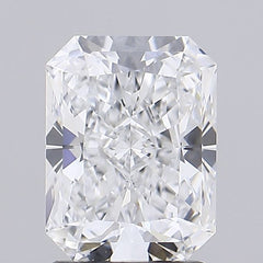 2.02 carat radiant diamond