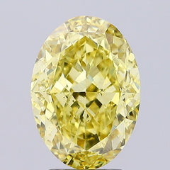4.50 carat oval diamond
