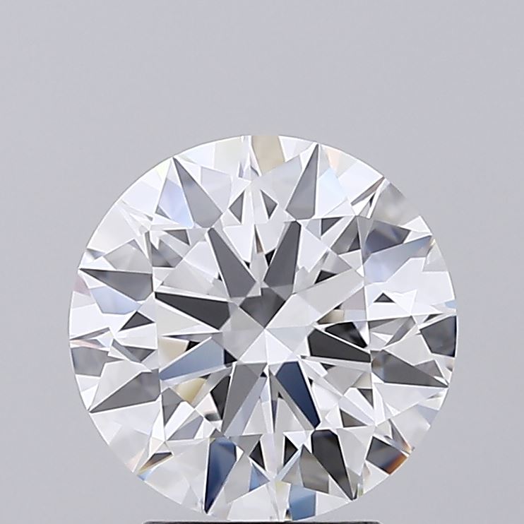 2.70 carat round diamond