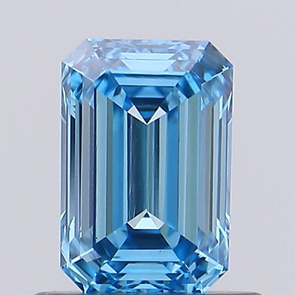 0.65 carat emerald diamond