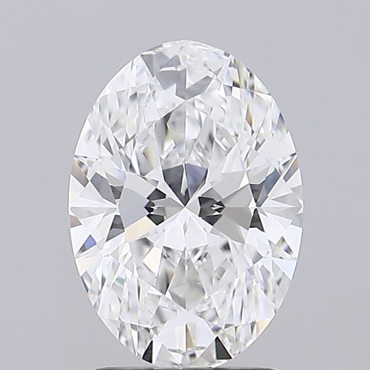 2.02 carat oval diamond