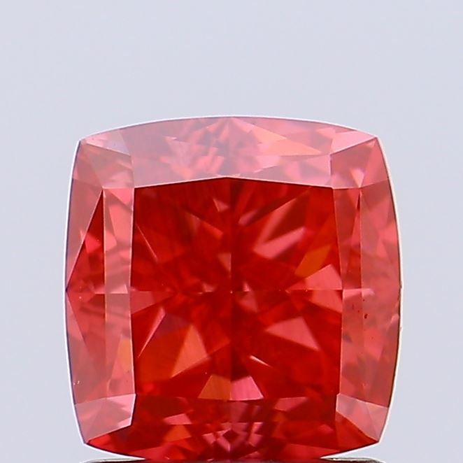1.56 carat cushion diamond