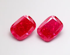 6.04 carat cushion diamond