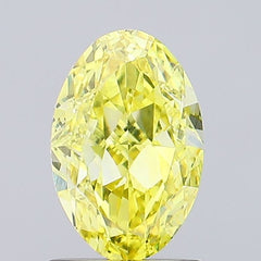 1.32 carat oval diamond
