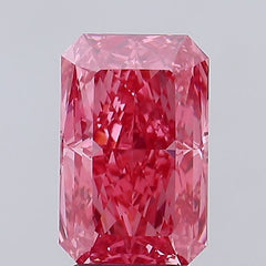 3.05 carat radiant diamond
