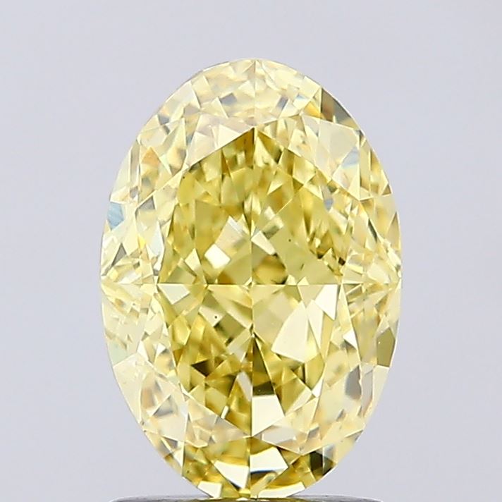 2.07 carat oval diamond