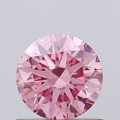 0.54 carat round diamond