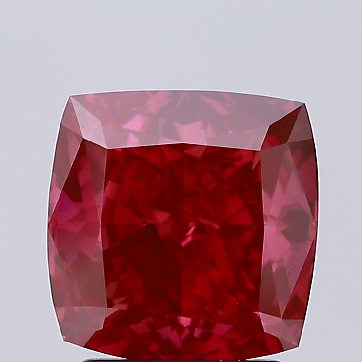 2.29 carat cushion diamond