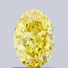 0.87 carat oval diamond