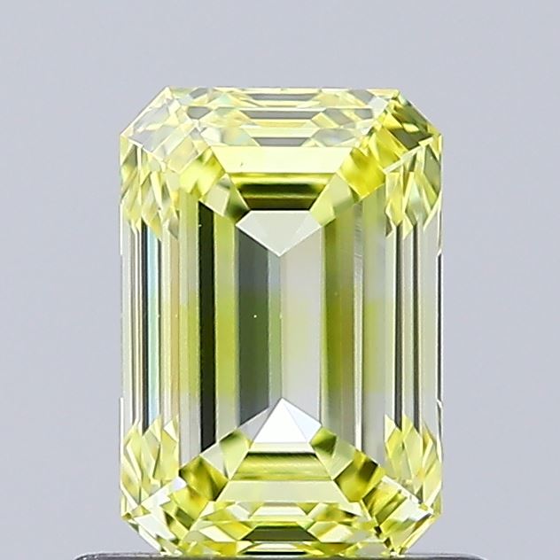0.92 carat emerald diamond