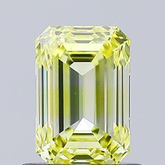 0.92 carat emerald diamond
