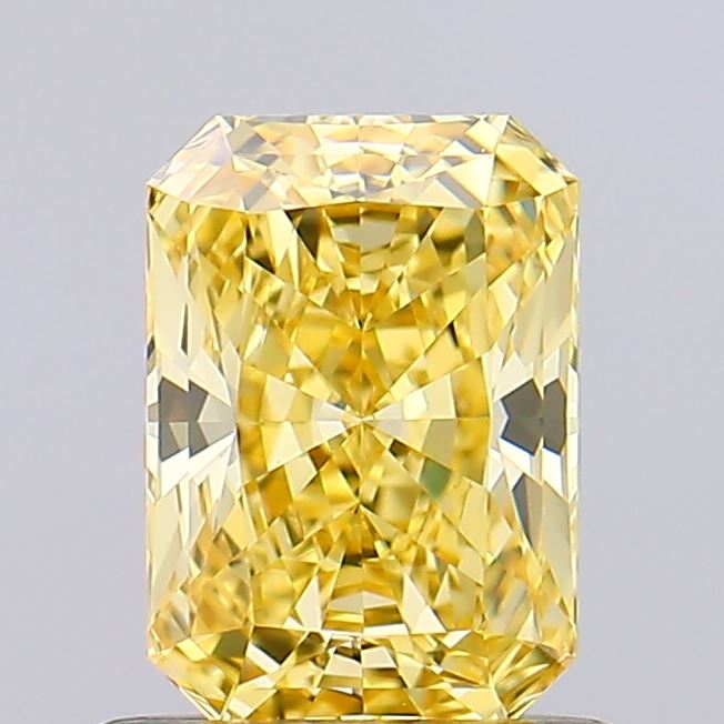 0.89 carat radiant diamond