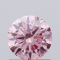 0.63 carat round diamond