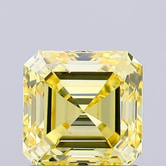 1.06 carat asscher diamond