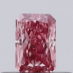 0.26 carat radiant diamond