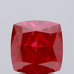 2.20 carat cushion diamond