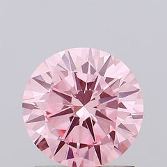 0.81 carat round diamond