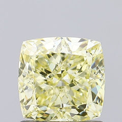 1.04 carat cushion diamond