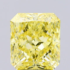 3.05 carat radiant diamond