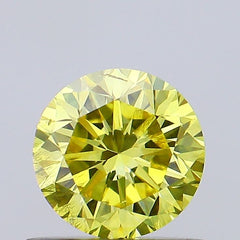 0.70 carat round diamond