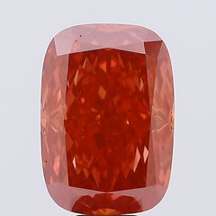 10.26 carat cushion diamond