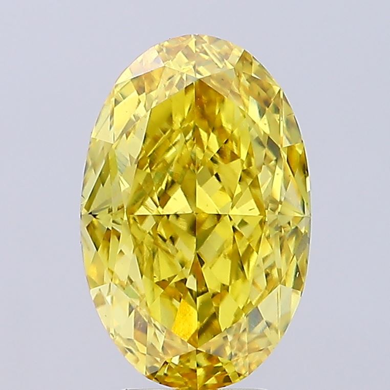 5.40 carat oval diamond