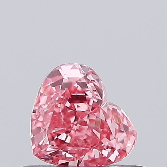 0.35 carat heart diamond