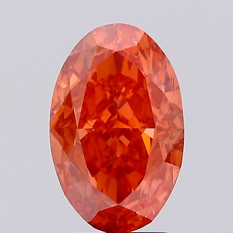 4.01 carat oval diamond