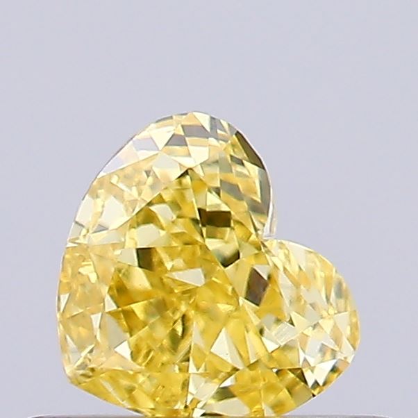 0.33 carat heart diamond