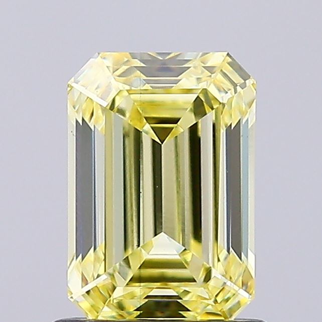 1.14 carat emerald diamond