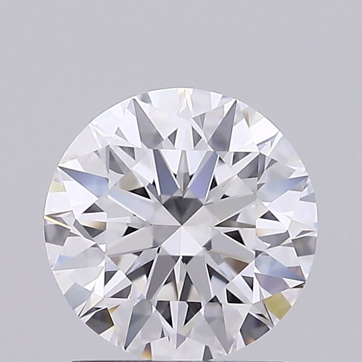 1.66 carat round diamond