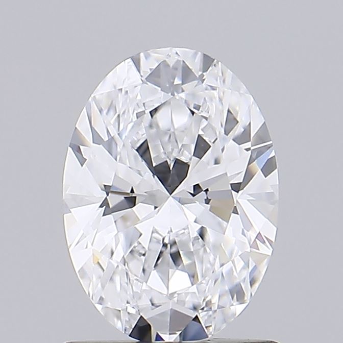 0.96 carat oval diamond