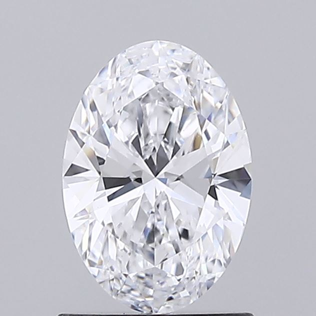 0.94 carat oval diamond