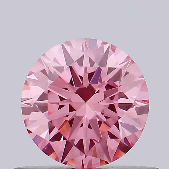 0.49 carat round diamond