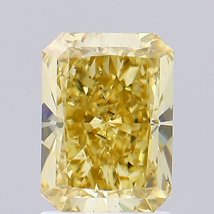 1.55 carat radiant diamond
