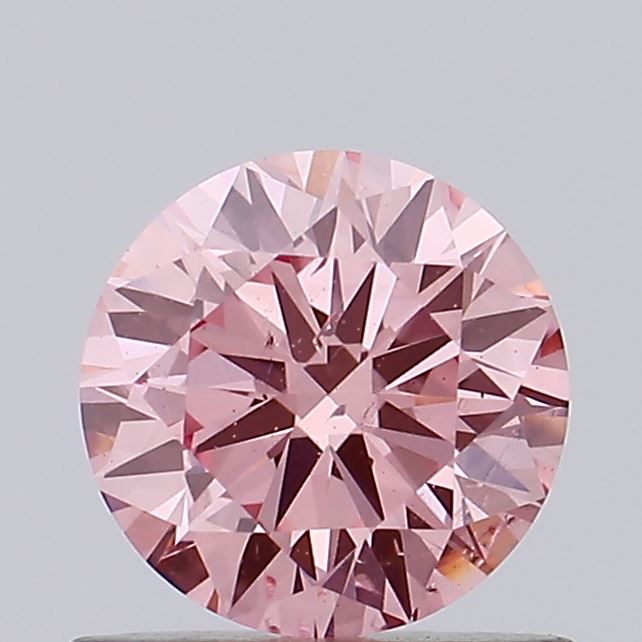 0.65 carat round diamond