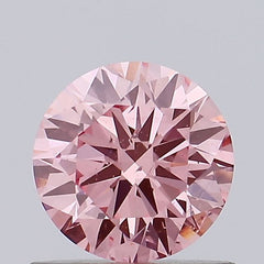 0.65 carat round diamond