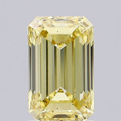 2.01 carat emerald diamond