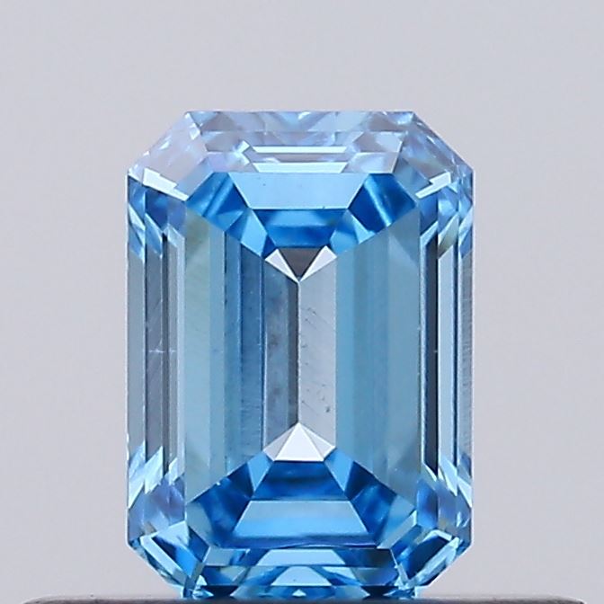 0.44 carat emerald diamond