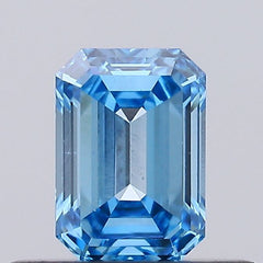 0.44 carat emerald diamond