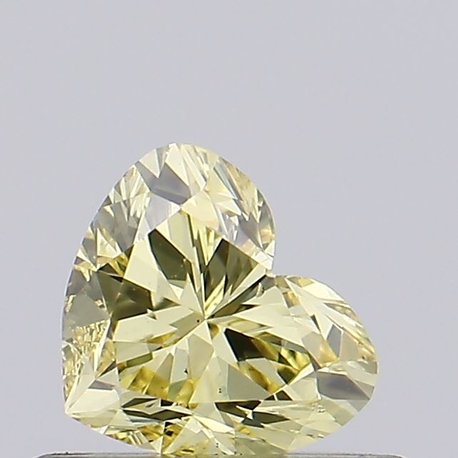 0.40 carat heart diamond