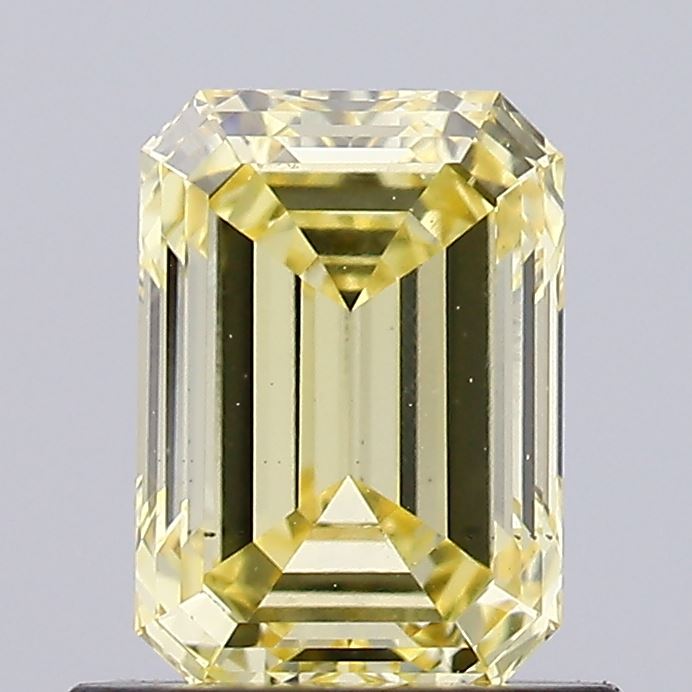 0.90 carat emerald diamond