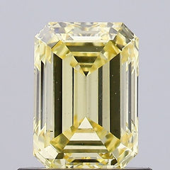 0.90 carat emerald diamond