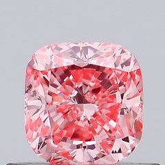 0.50 carat cushion diamond
