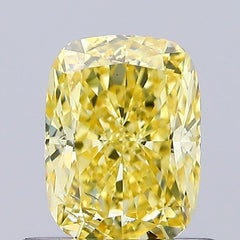 0.71 carat cushion diamond