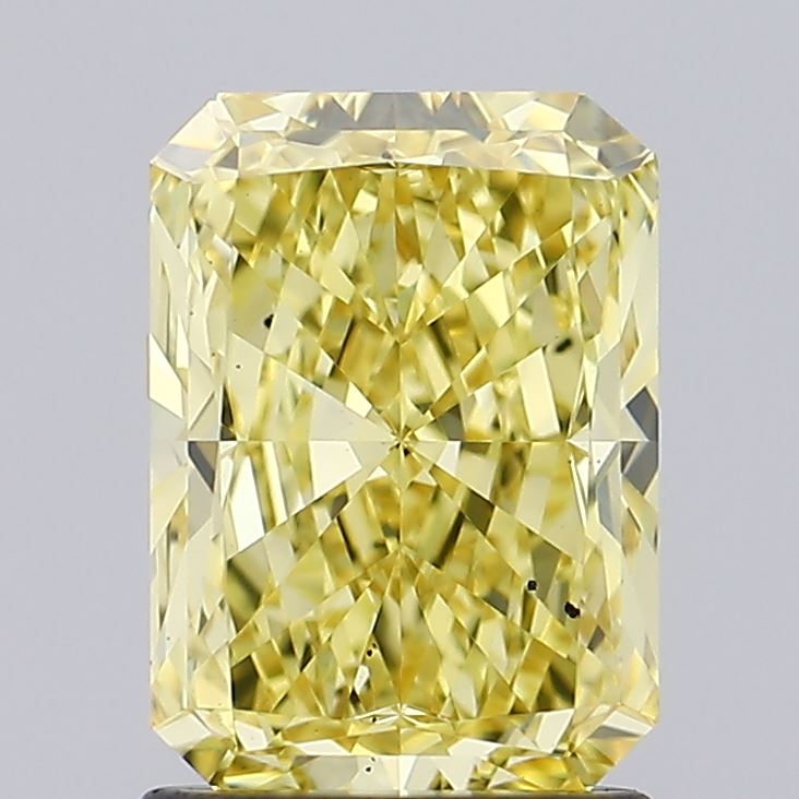1.71 carat radiant diamond