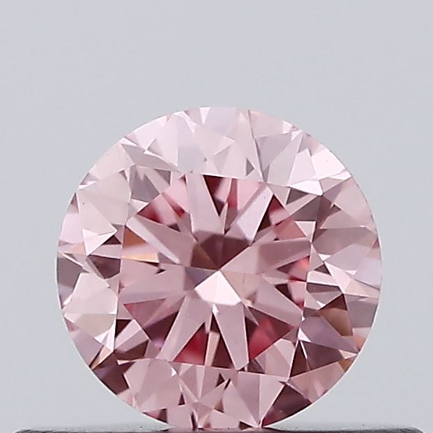 0.39 carat round diamond