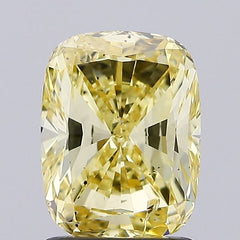 1.52 carat cushion diamond